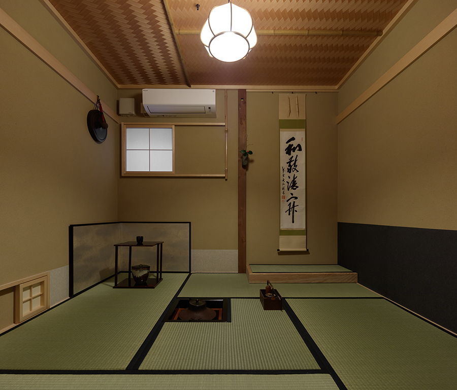 港区「白継/Shirotsugi」の狭小住宅 完成写真